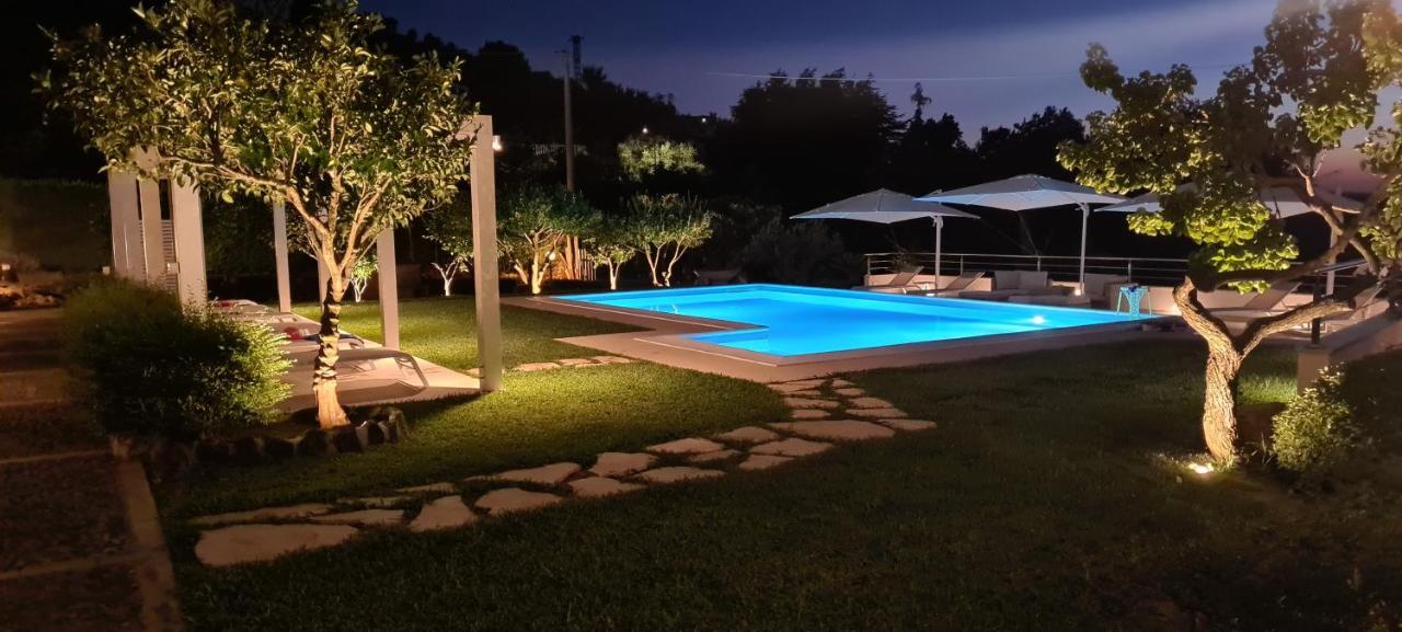ויבו ולנטיה Villa Zufro מראה חיצוני תמונה