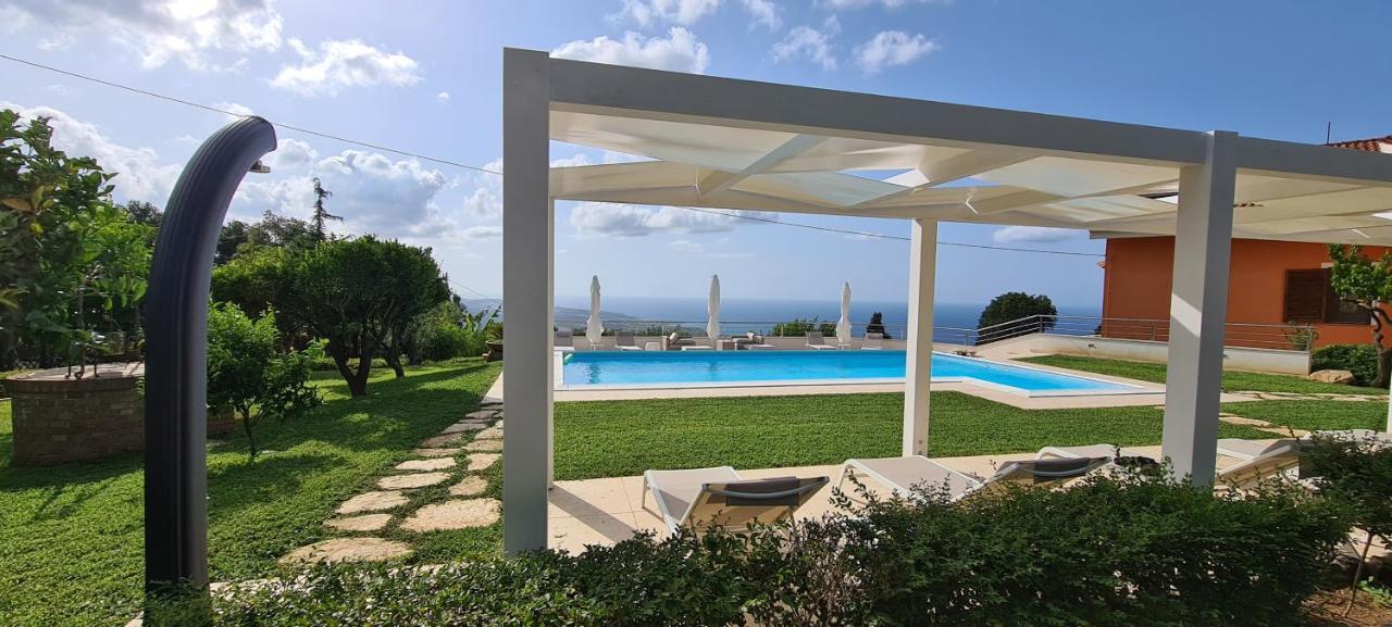 ויבו ולנטיה Villa Zufro מראה חיצוני תמונה