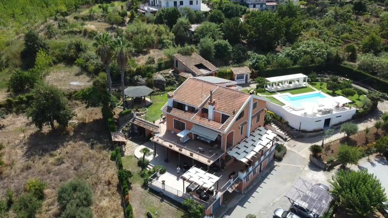ויבו ולנטיה Villa Zufro מראה חיצוני תמונה