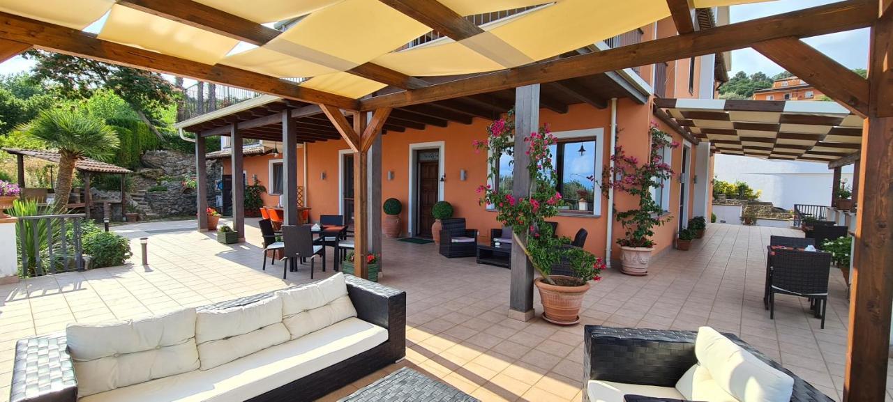 ויבו ולנטיה Villa Zufro מראה חיצוני תמונה