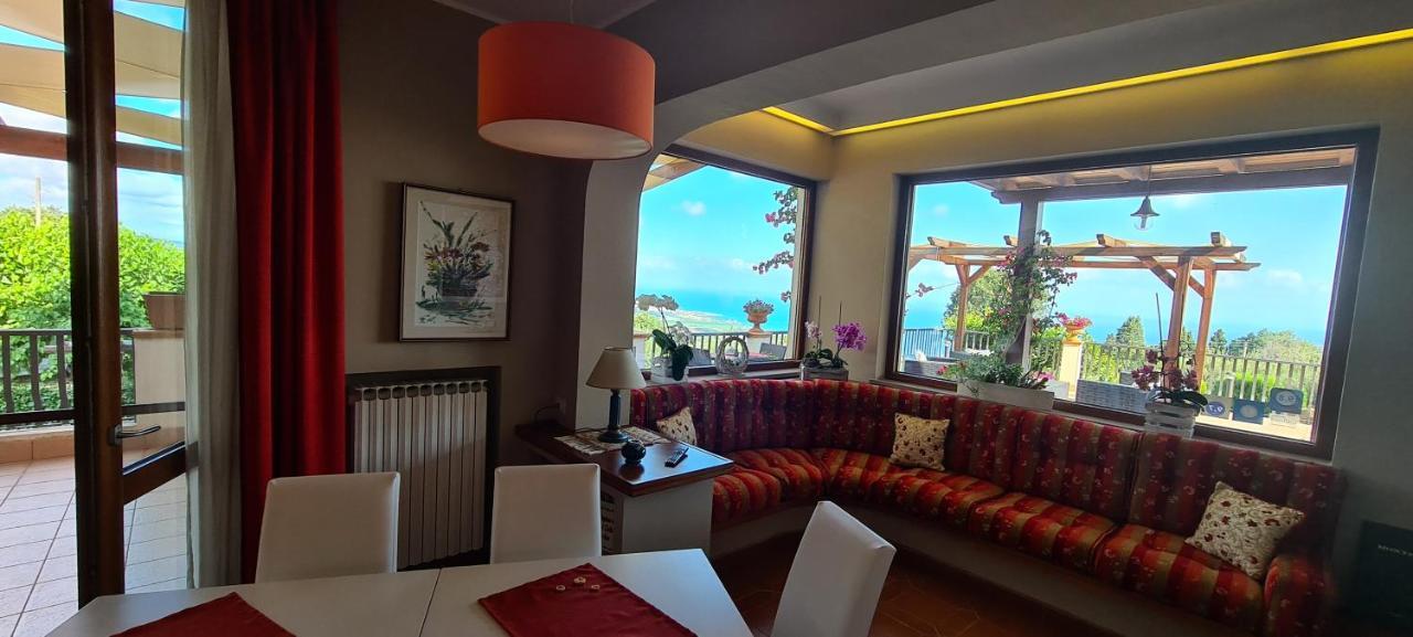ויבו ולנטיה Villa Zufro מראה חיצוני תמונה