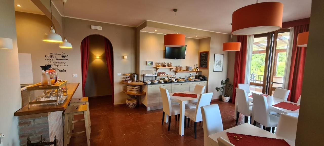 ויבו ולנטיה Villa Zufro מראה חיצוני תמונה