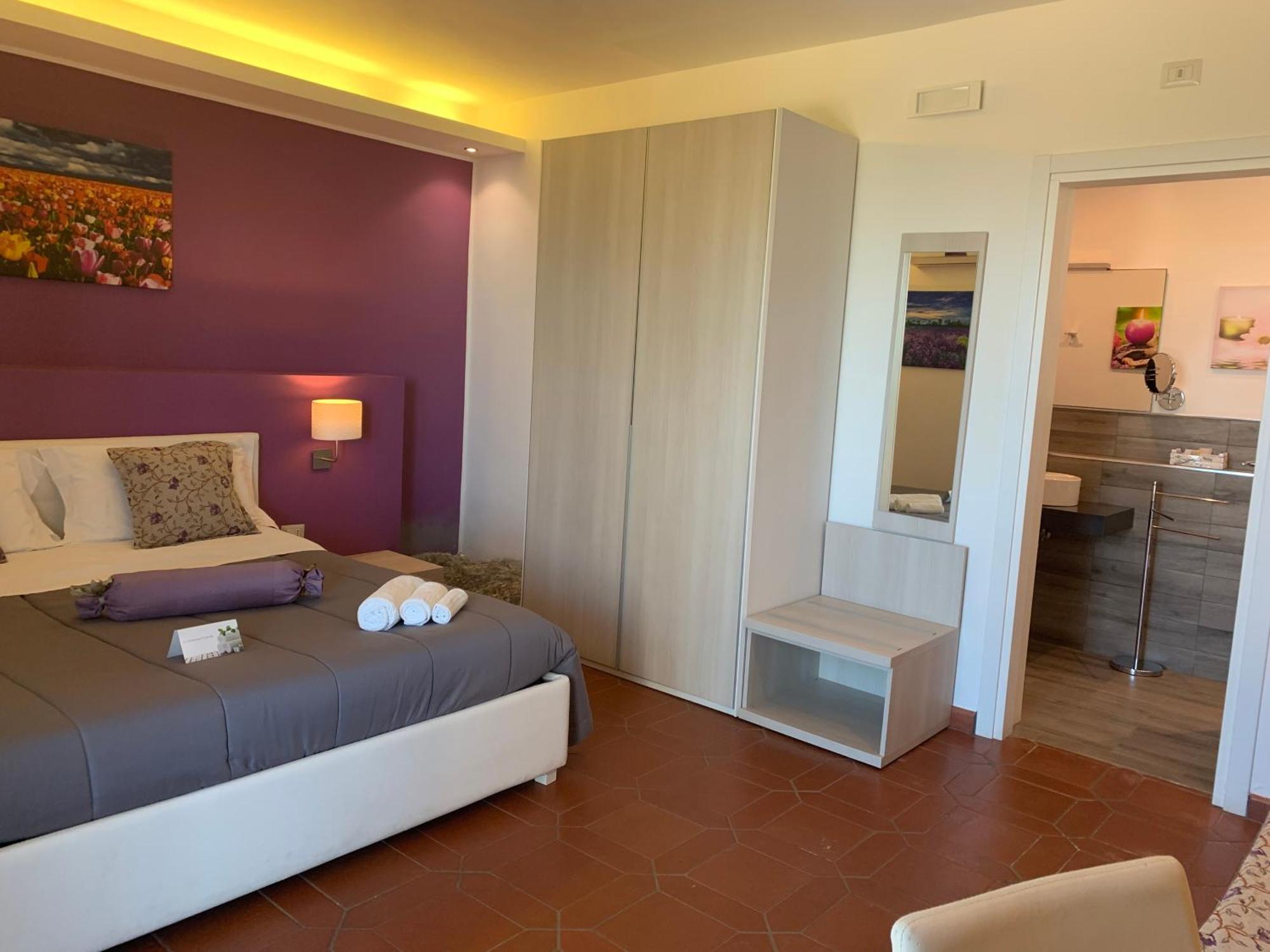 ויבו ולנטיה Villa Zufro חדר תמונה