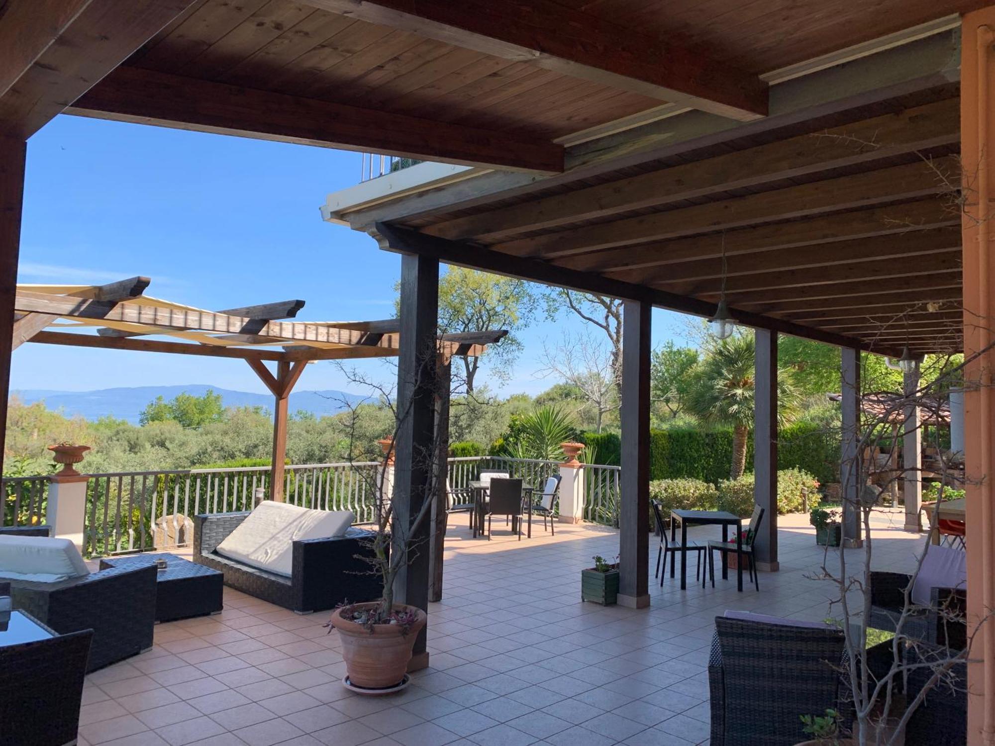 ויבו ולנטיה Villa Zufro מראה חיצוני תמונה