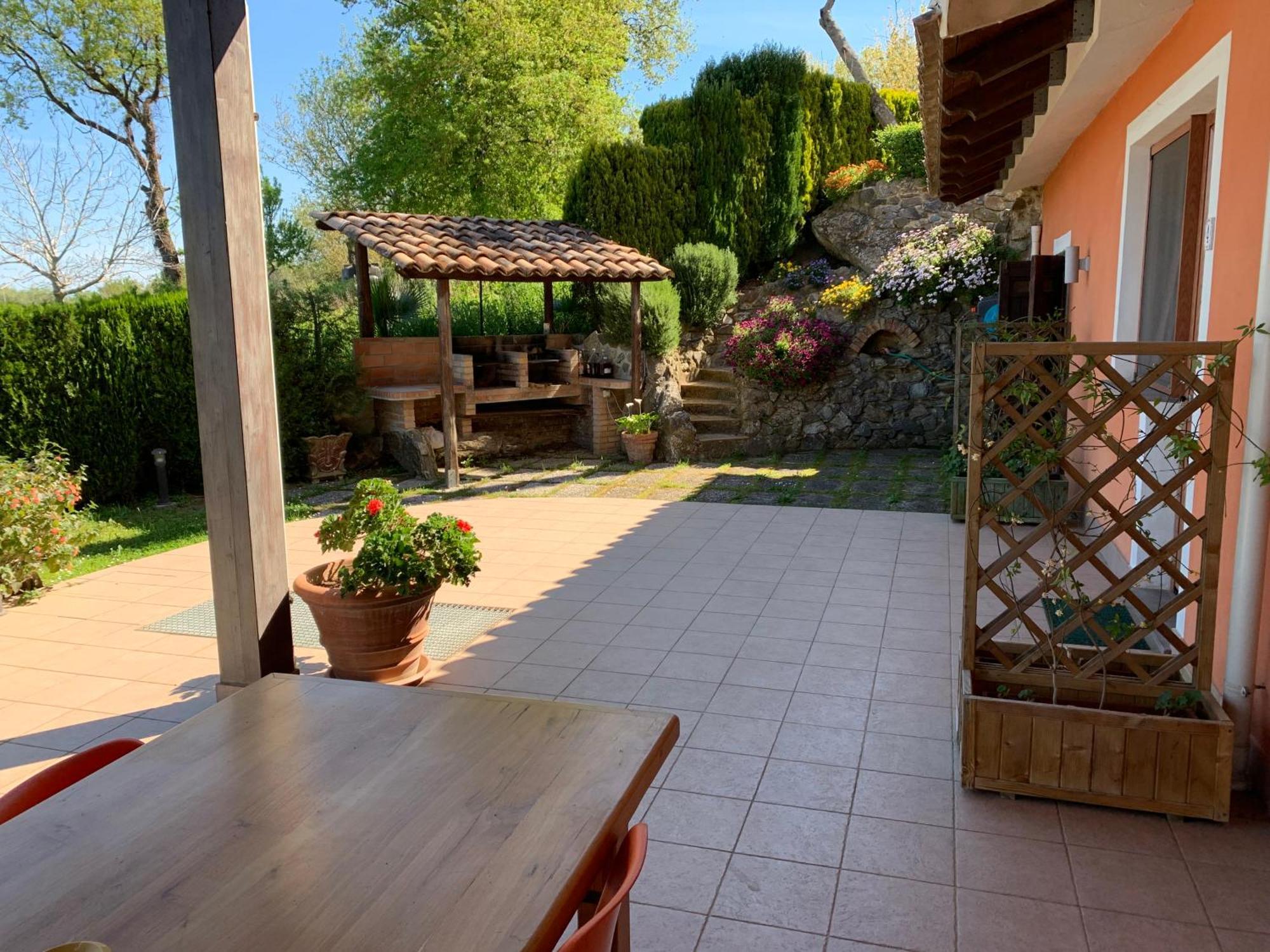 ויבו ולנטיה Villa Zufro מראה חיצוני תמונה
