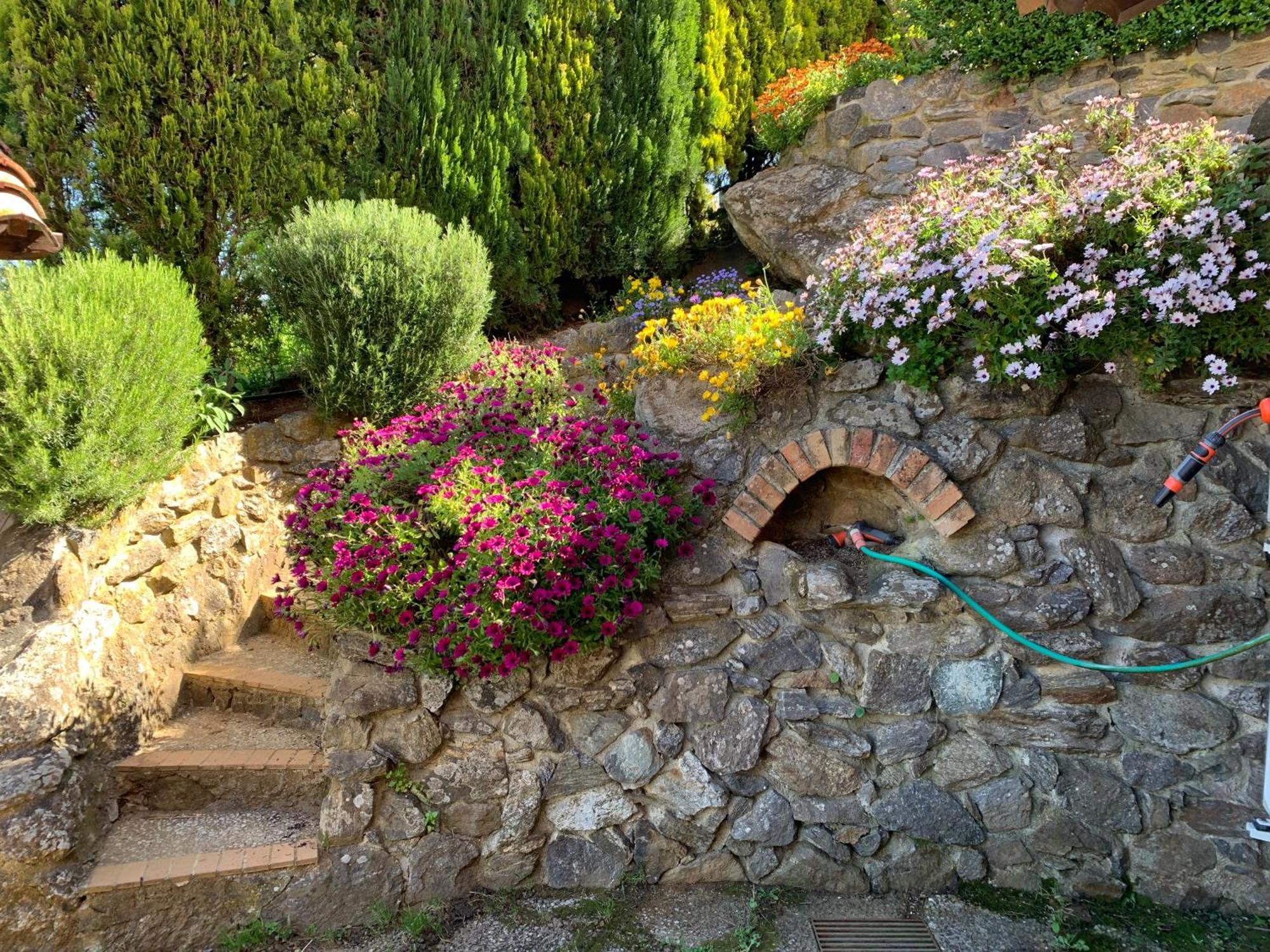 ויבו ולנטיה Villa Zufro מראה חיצוני תמונה