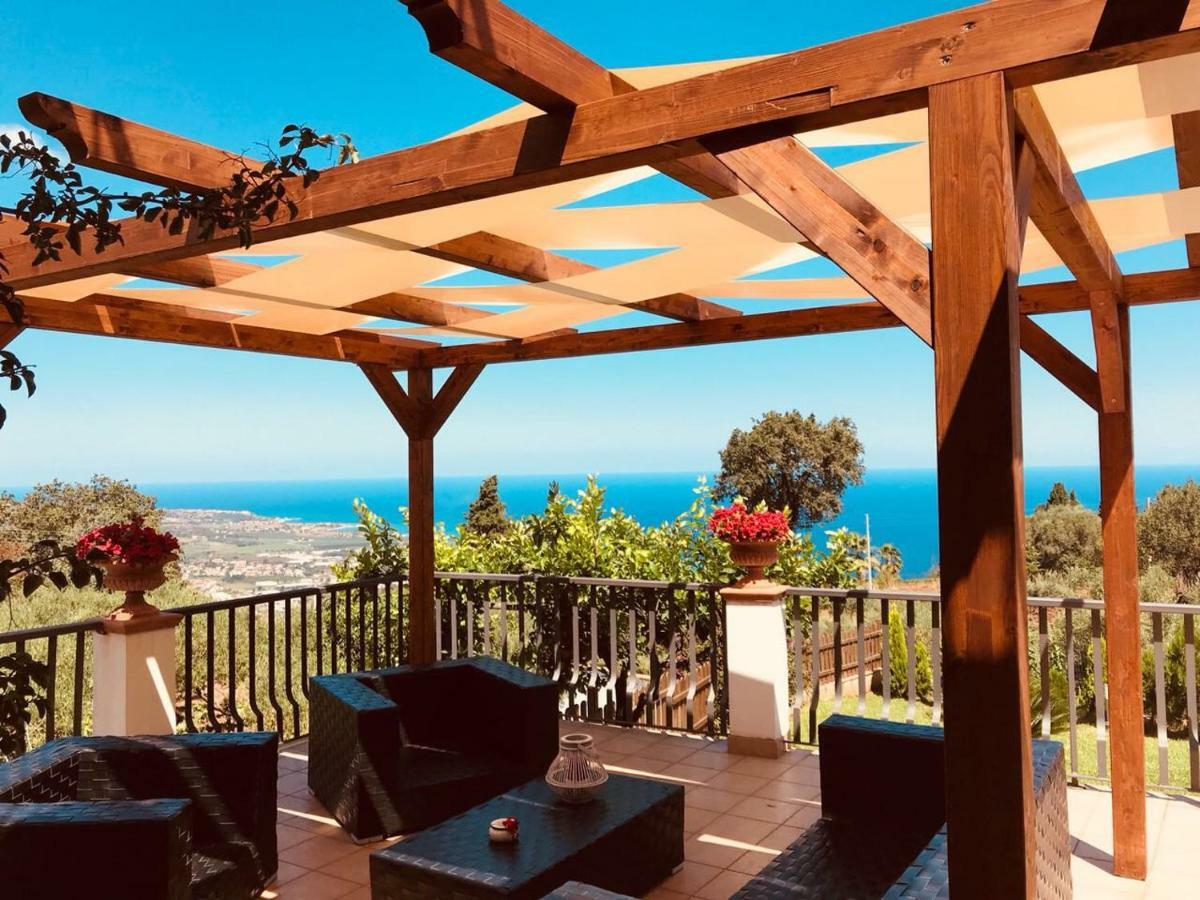 ויבו ולנטיה Villa Zufro מראה חיצוני תמונה